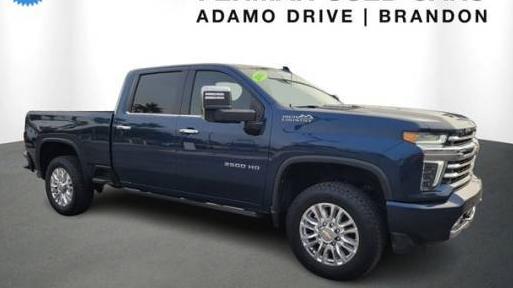 CHEVROLET SILVERADO HD 2023 2GC4YREY6P1709009 image